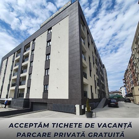 Aparthotel Nevada - Apartamente Constanţa Exteriör bild