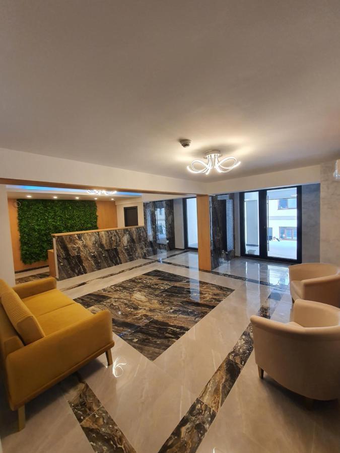Aparthotel Nevada - Apartamente Constanţa Exteriör bild