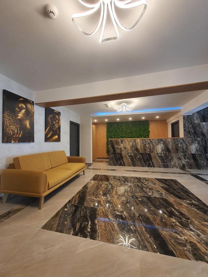 Aparthotel Nevada - Apartamente Constanţa Exteriör bild