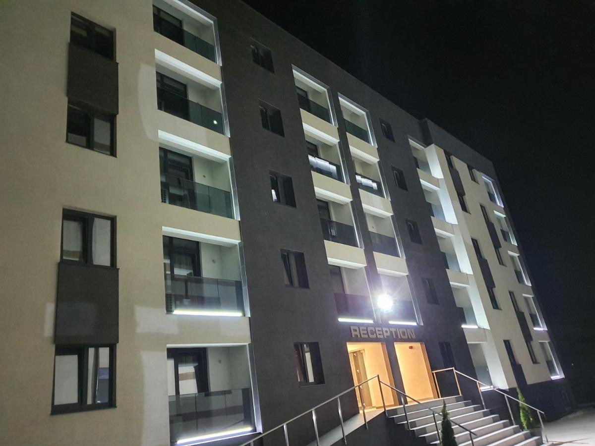 Aparthotel Nevada - Apartamente Constanţa Exteriör bild