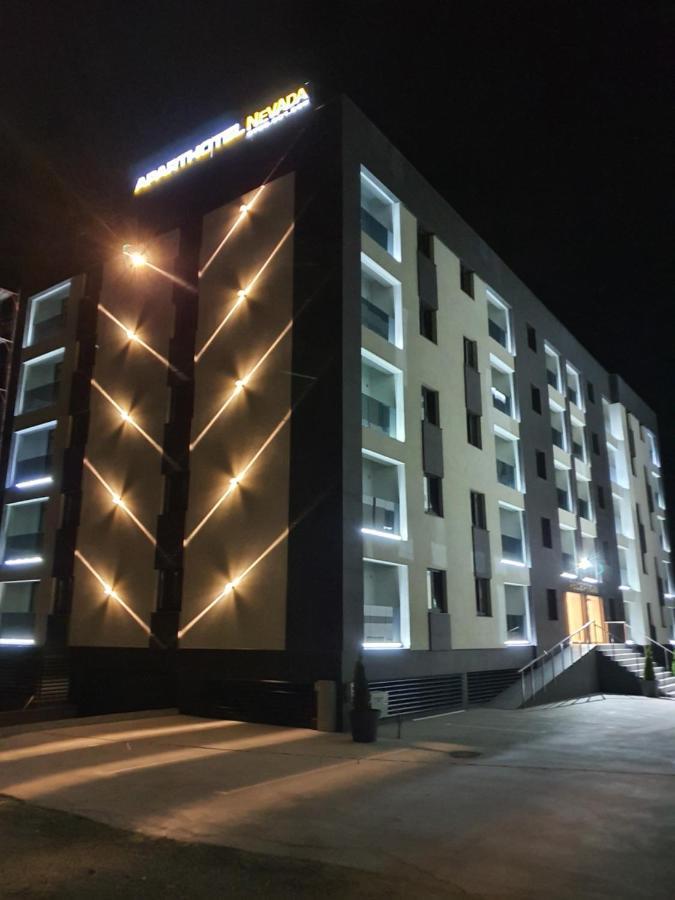 Aparthotel Nevada - Apartamente Constanţa Exteriör bild
