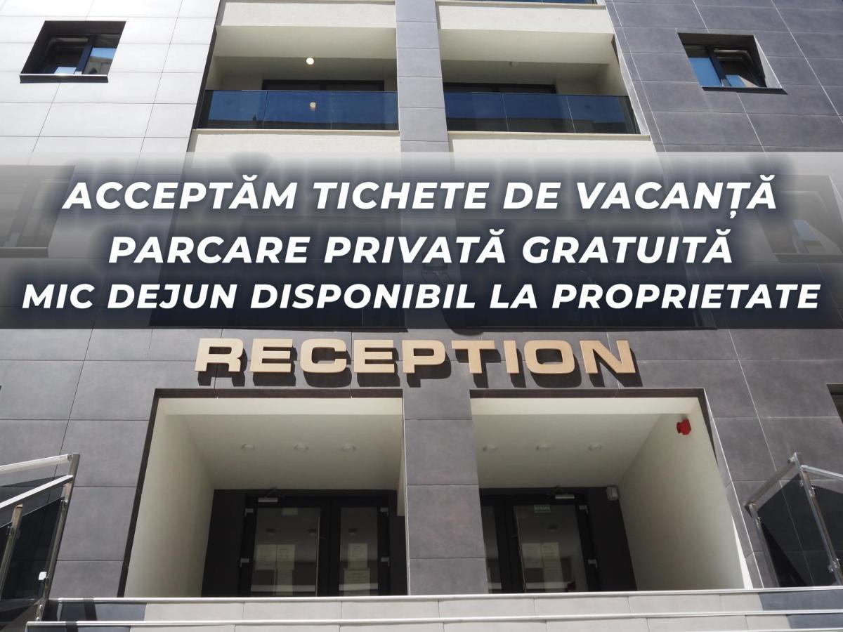 Aparthotel Nevada - Apartamente Constanţa Exteriör bild