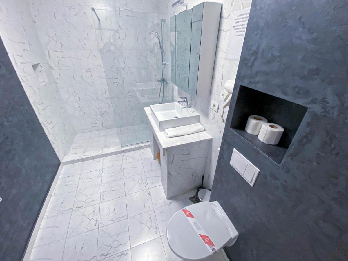 Aparthotel Nevada - Apartamente Constanţa Exteriör bild