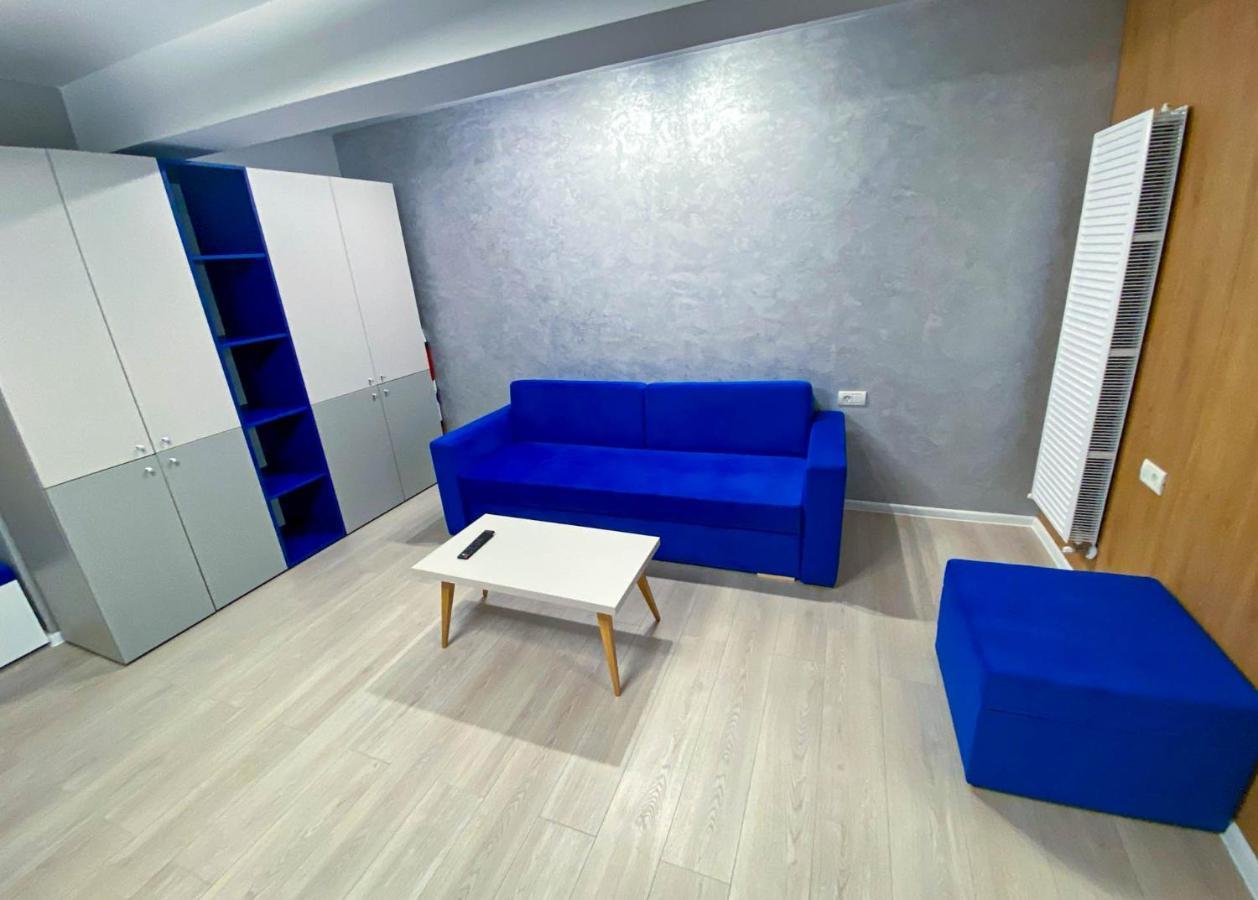 Aparthotel Nevada - Apartamente Constanţa Exteriör bild