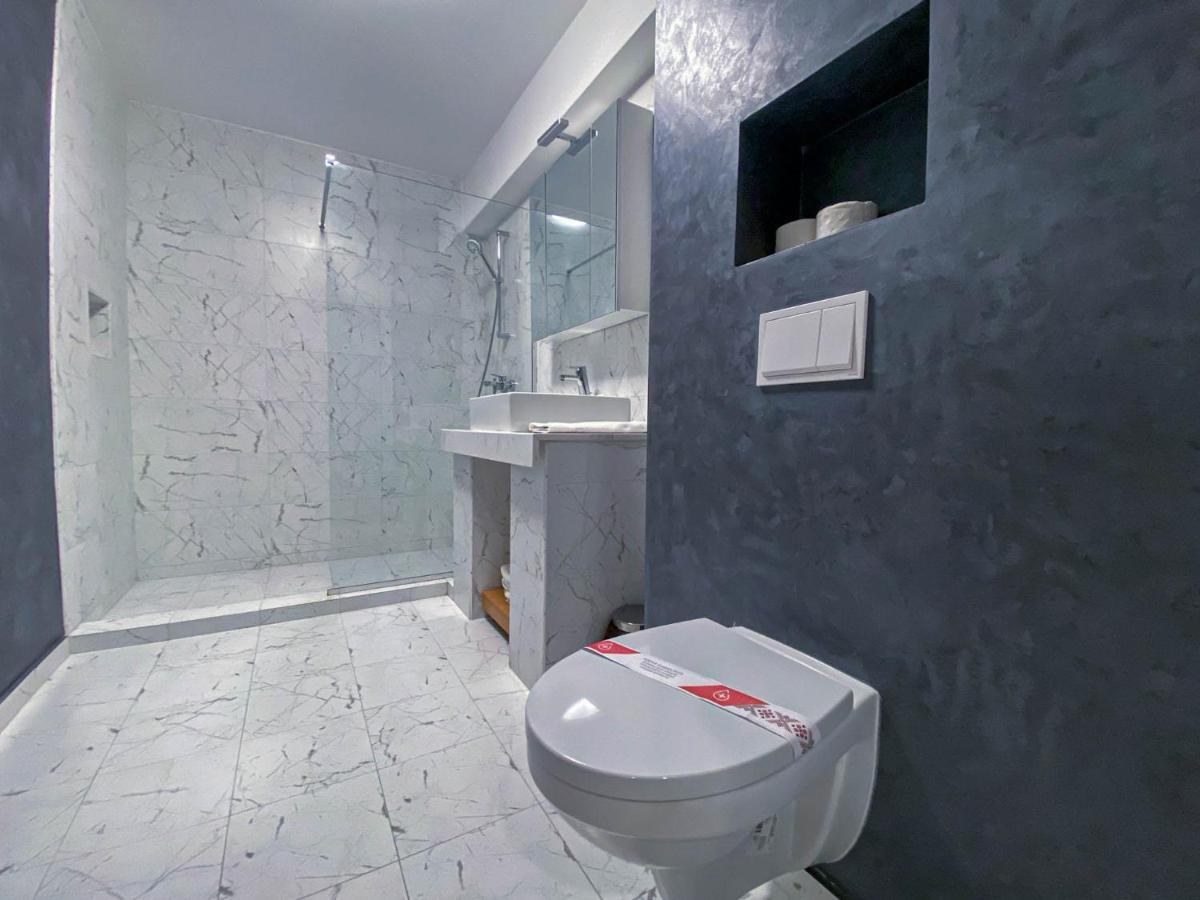 Aparthotel Nevada - Apartamente Constanţa Exteriör bild