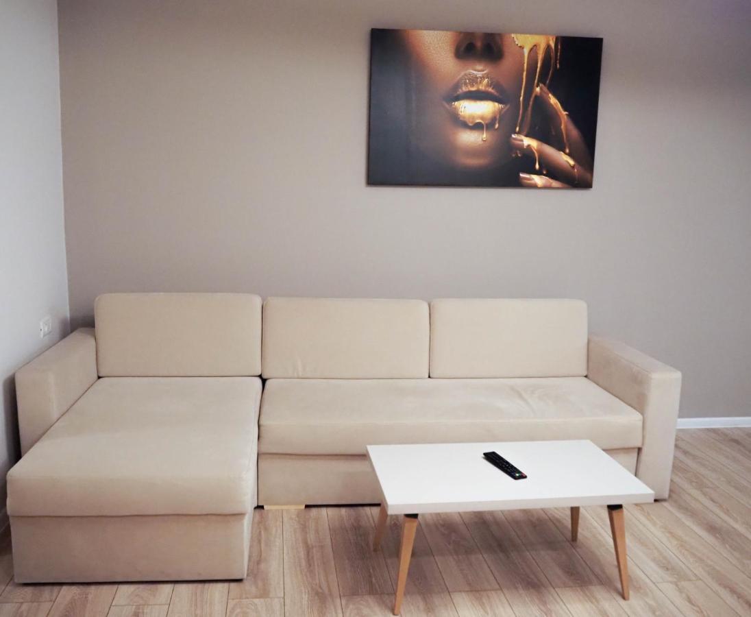 Aparthotel Nevada - Apartamente Constanţa Exteriör bild
