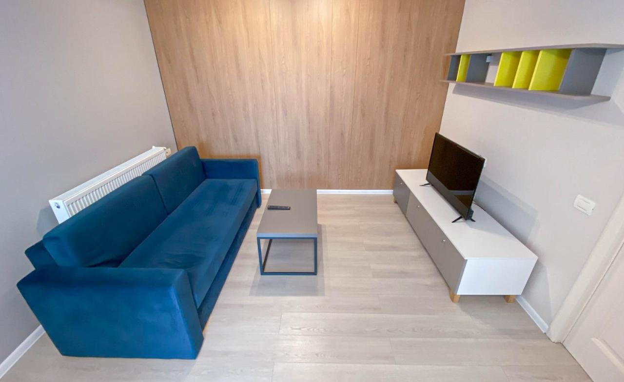 Aparthotel Nevada - Apartamente Constanţa Exteriör bild