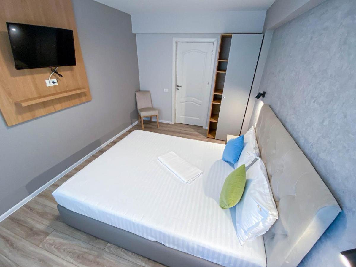 Aparthotel Nevada - Apartamente Constanţa Exteriör bild