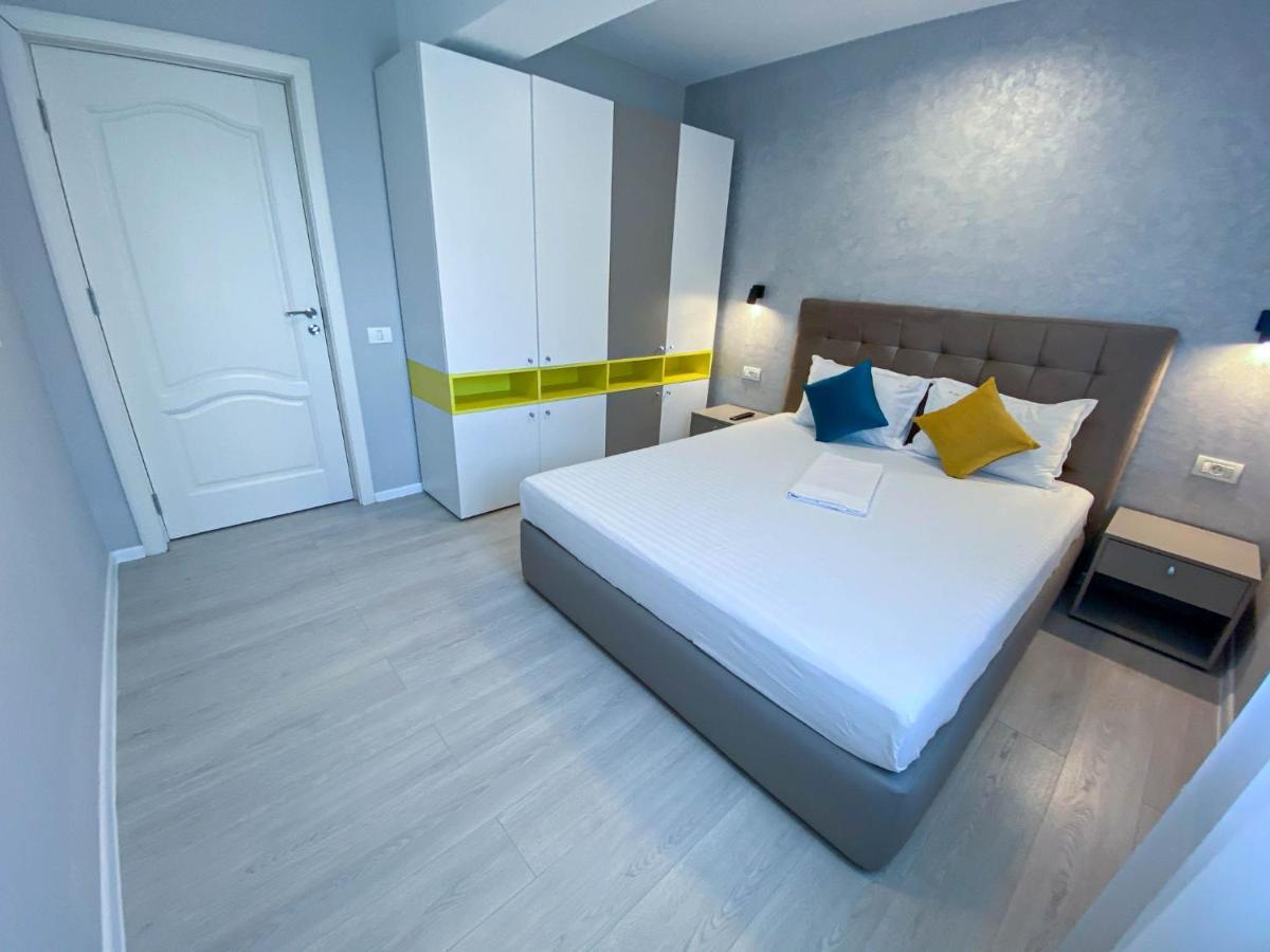 Aparthotel Nevada - Apartamente Constanţa Exteriör bild