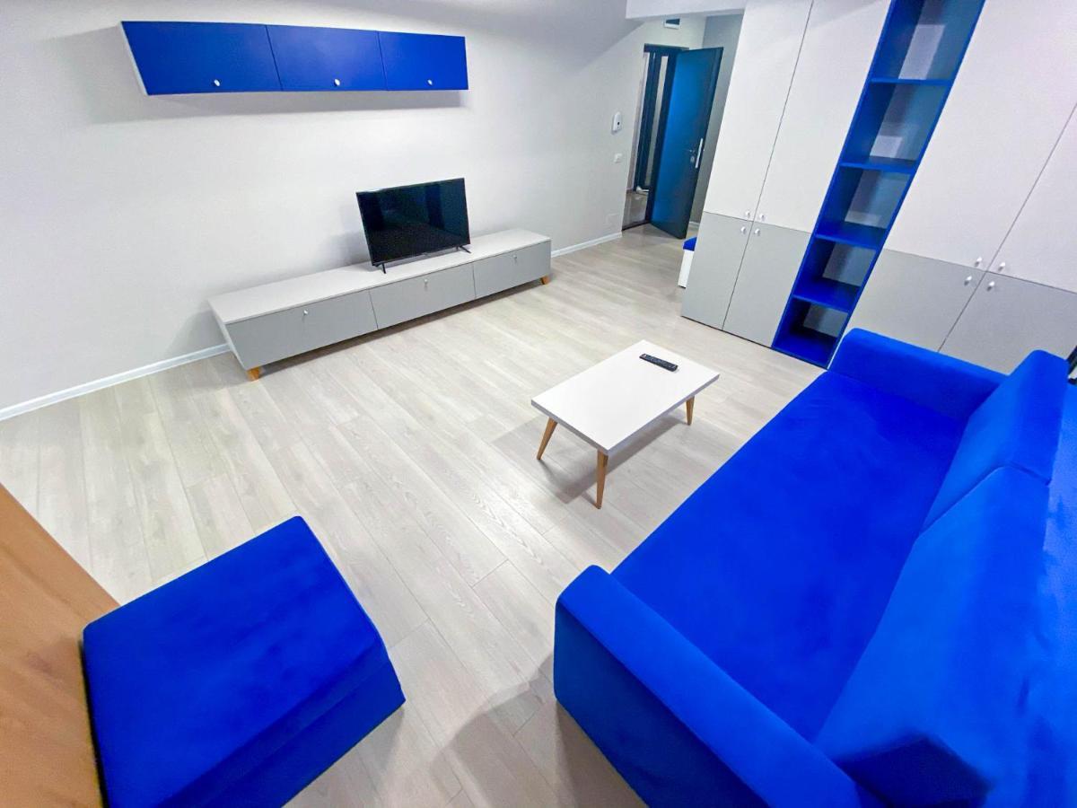 Aparthotel Nevada - Apartamente Constanţa Exteriör bild