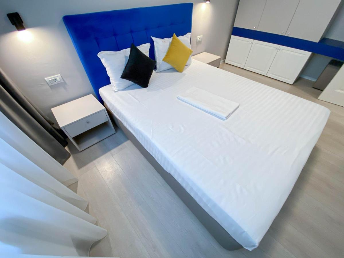 Aparthotel Nevada - Apartamente Constanţa Exteriör bild