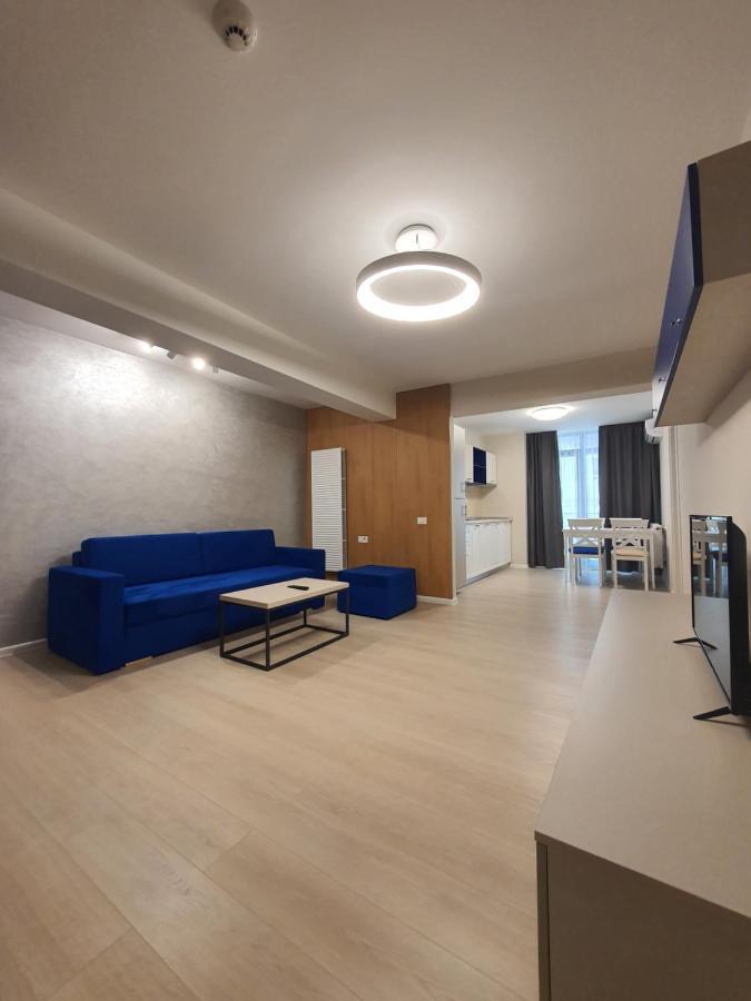 Aparthotel Nevada - Apartamente Constanţa Exteriör bild