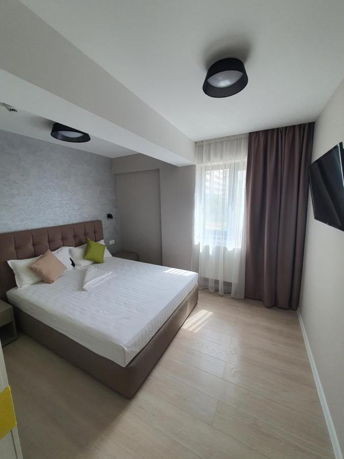 Aparthotel Nevada - Apartamente Constanţa Exteriör bild