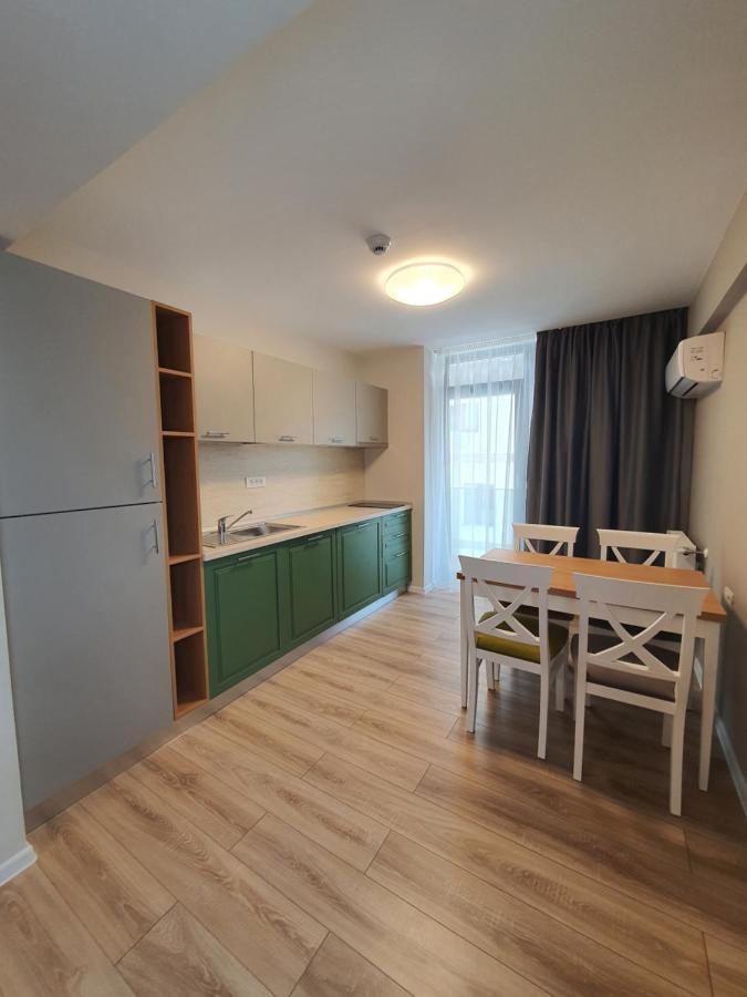 Aparthotel Nevada - Apartamente Constanţa Exteriör bild