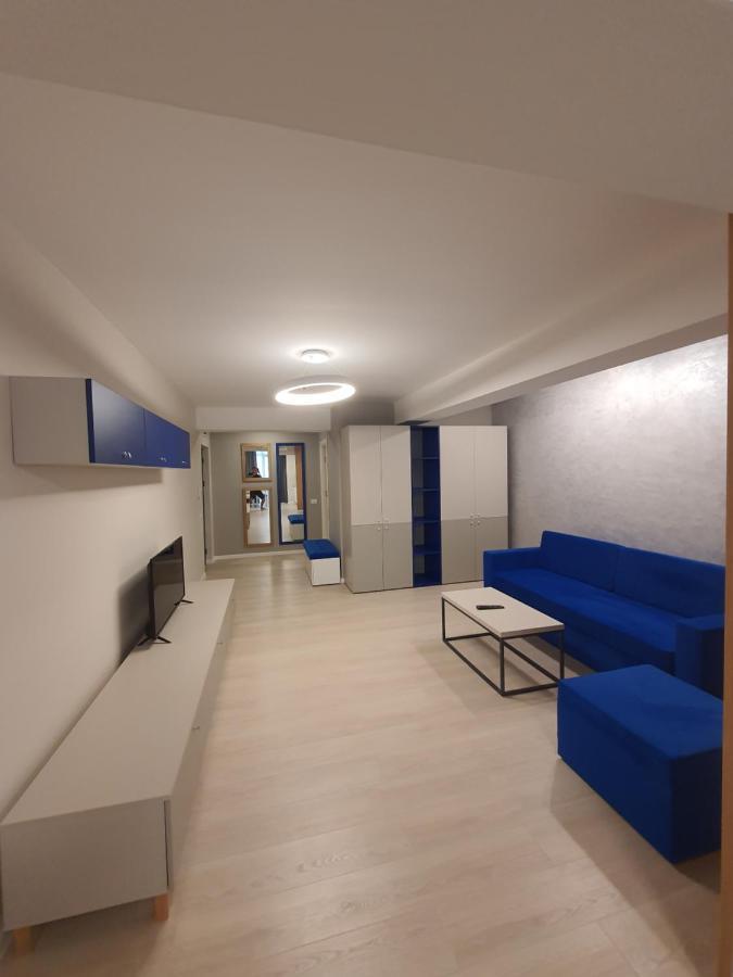 Aparthotel Nevada - Apartamente Constanţa Exteriör bild