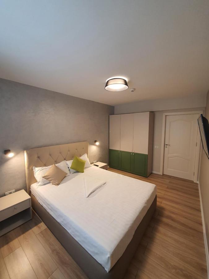Aparthotel Nevada - Apartamente Constanţa Exteriör bild