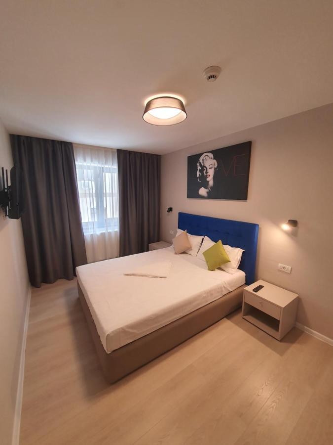 Aparthotel Nevada - Apartamente Constanţa Exteriör bild