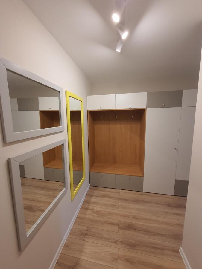 Aparthotel Nevada - Apartamente Constanţa Exteriör bild