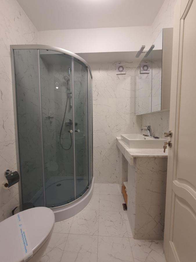 Aparthotel Nevada - Apartamente Constanţa Exteriör bild