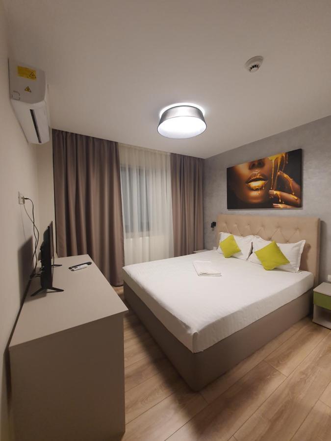 Aparthotel Nevada - Apartamente Constanţa Exteriör bild