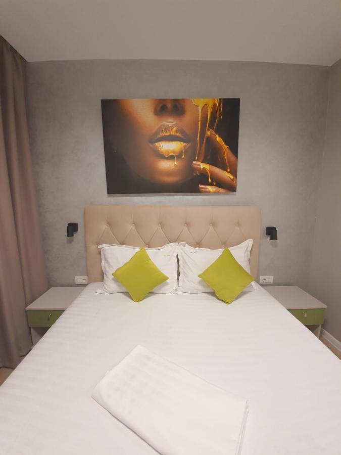 Aparthotel Nevada - Apartamente Constanţa Exteriör bild