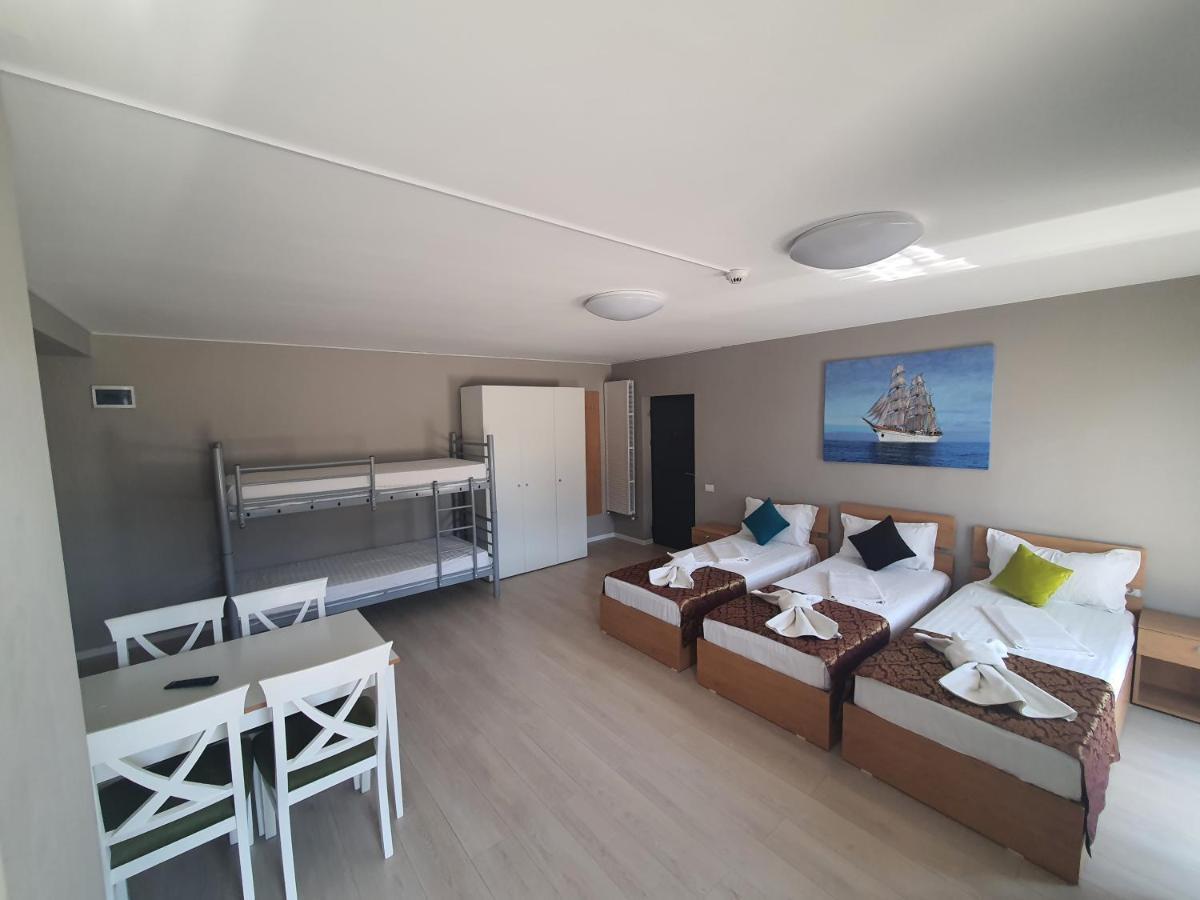 Aparthotel Nevada - Apartamente Constanţa Exteriör bild