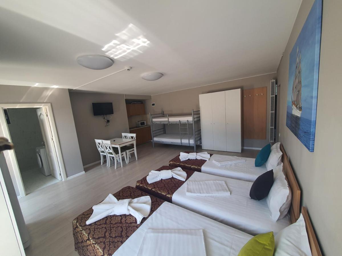 Aparthotel Nevada - Apartamente Constanţa Exteriör bild