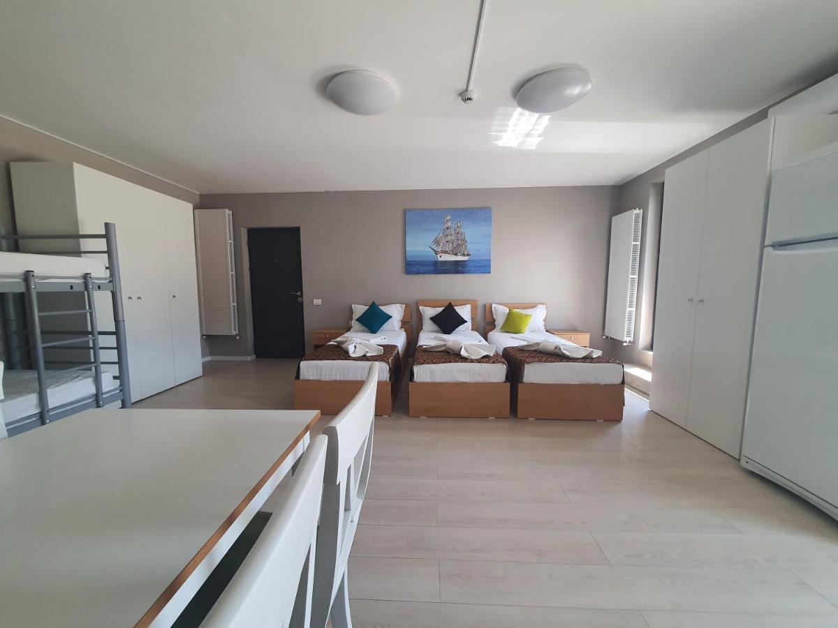 Aparthotel Nevada - Apartamente Constanţa Exteriör bild