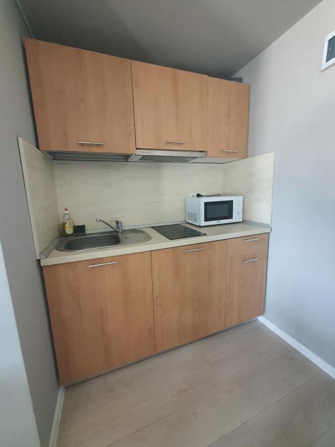 Aparthotel Nevada - Apartamente Constanţa Exteriör bild